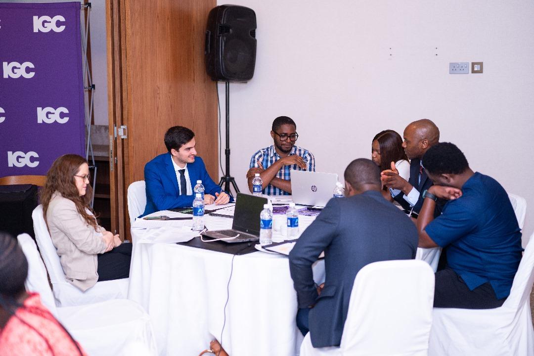IGC Roundtable