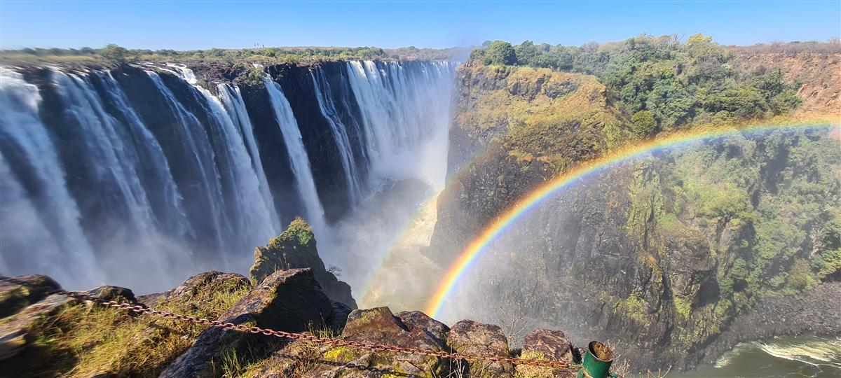 Victoria Falls, Zambia